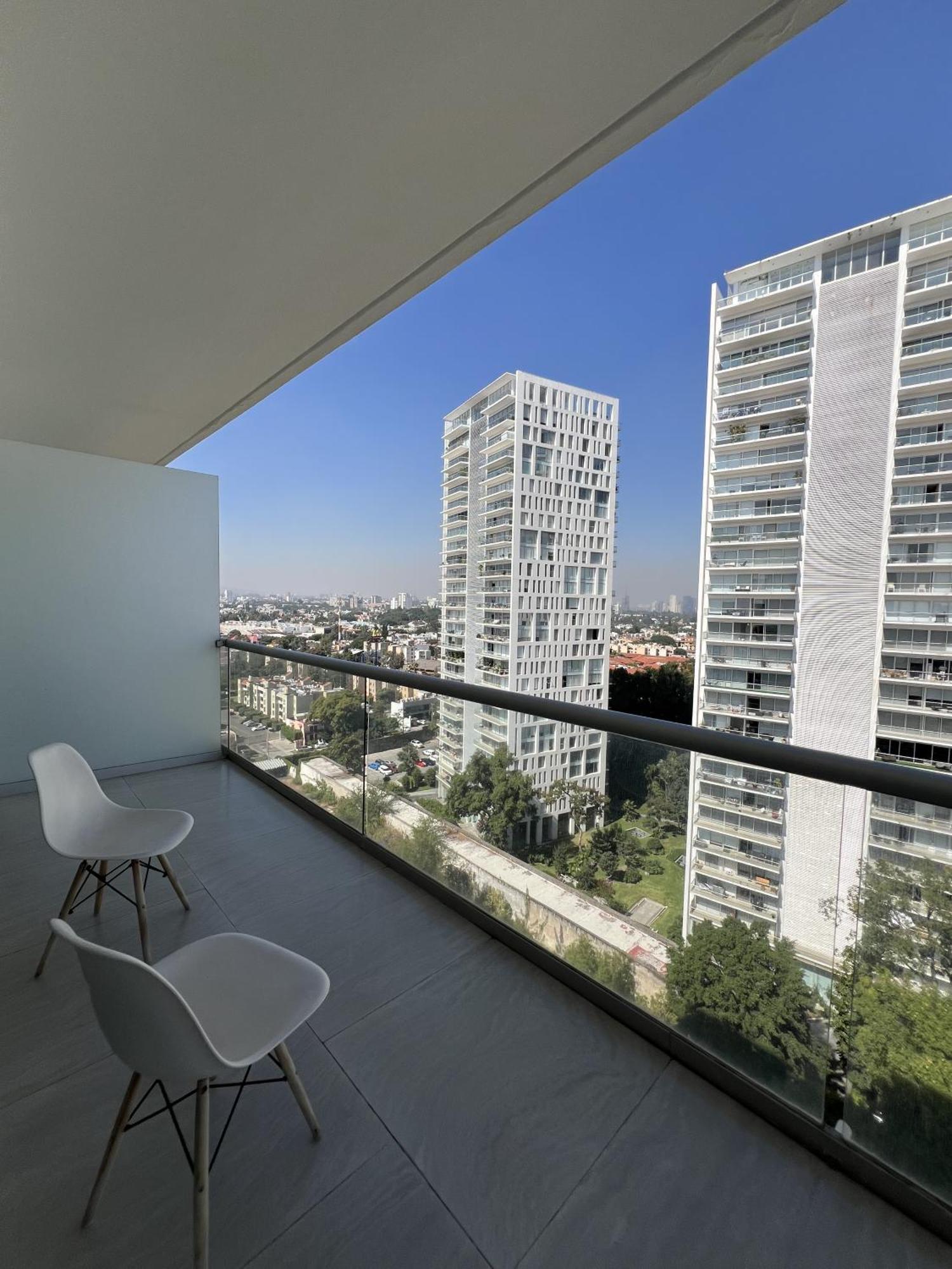 Park Life Guadalajara Aparthotel Exterior photo
